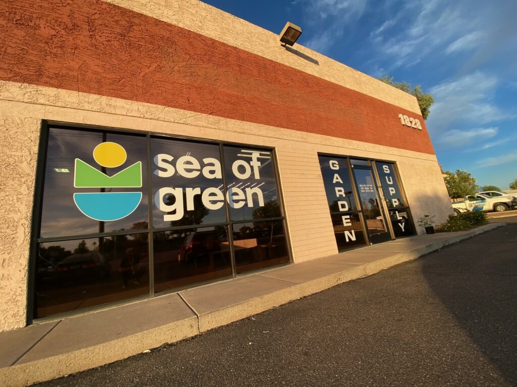 Sea Of Green Llc